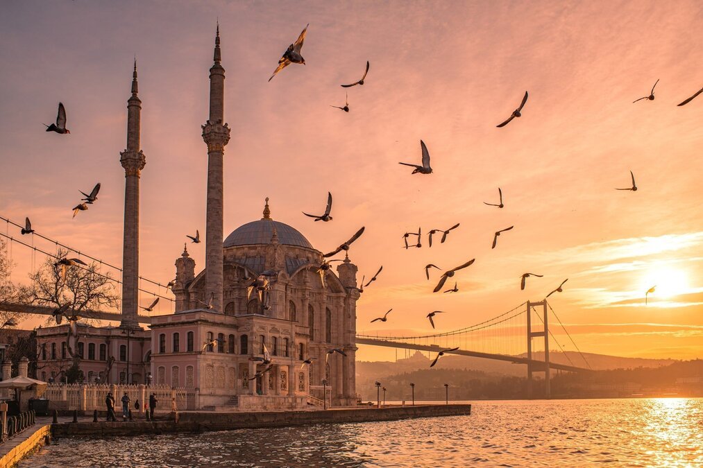 TURQUÍA acompañada