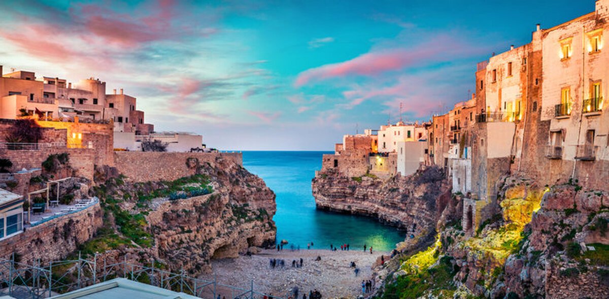 Sur de Italia y La Puglia acompañada