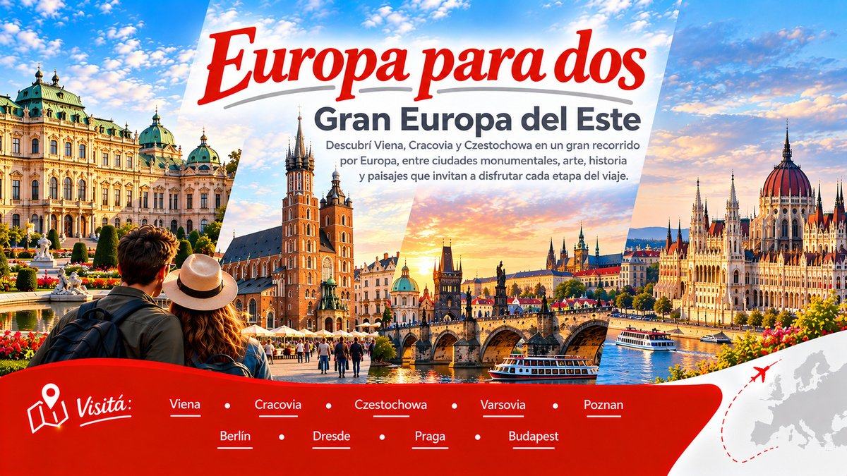 Europa para DOS 9 “Gran Europa del Este”