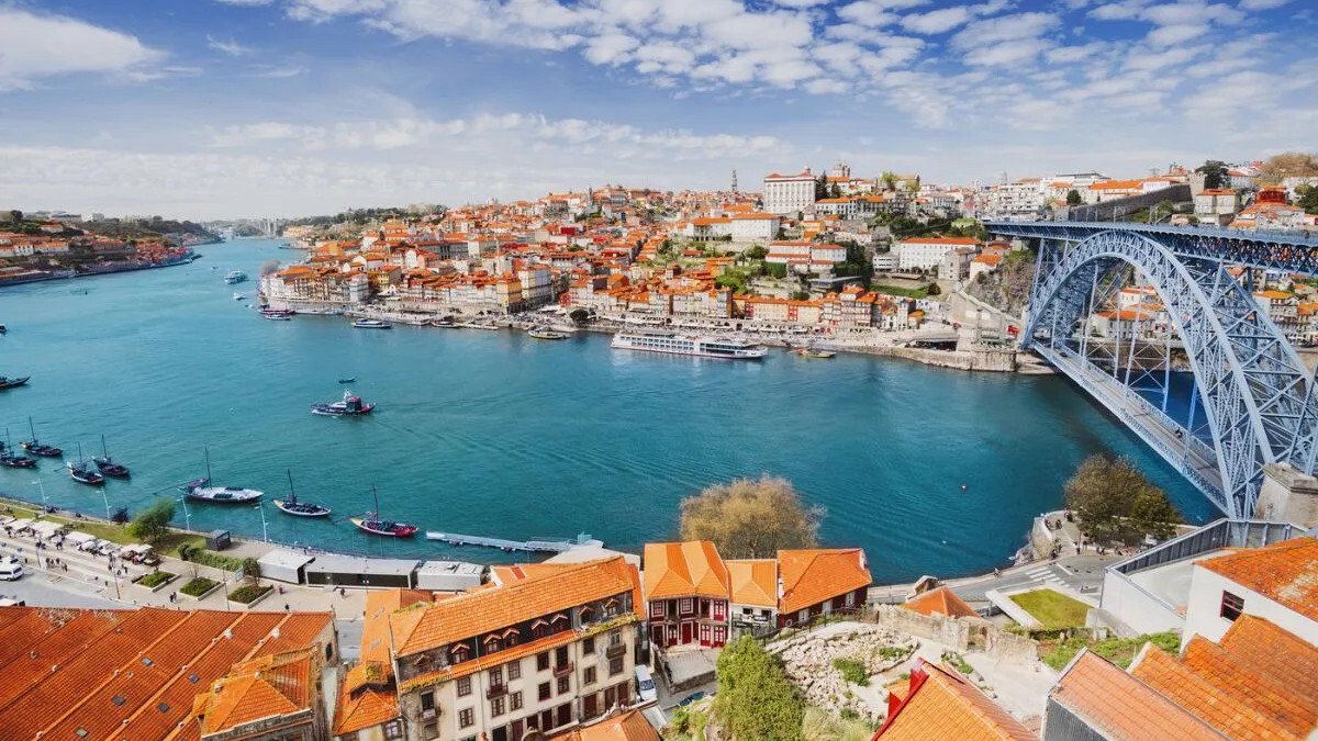 Oporto - Río Duero