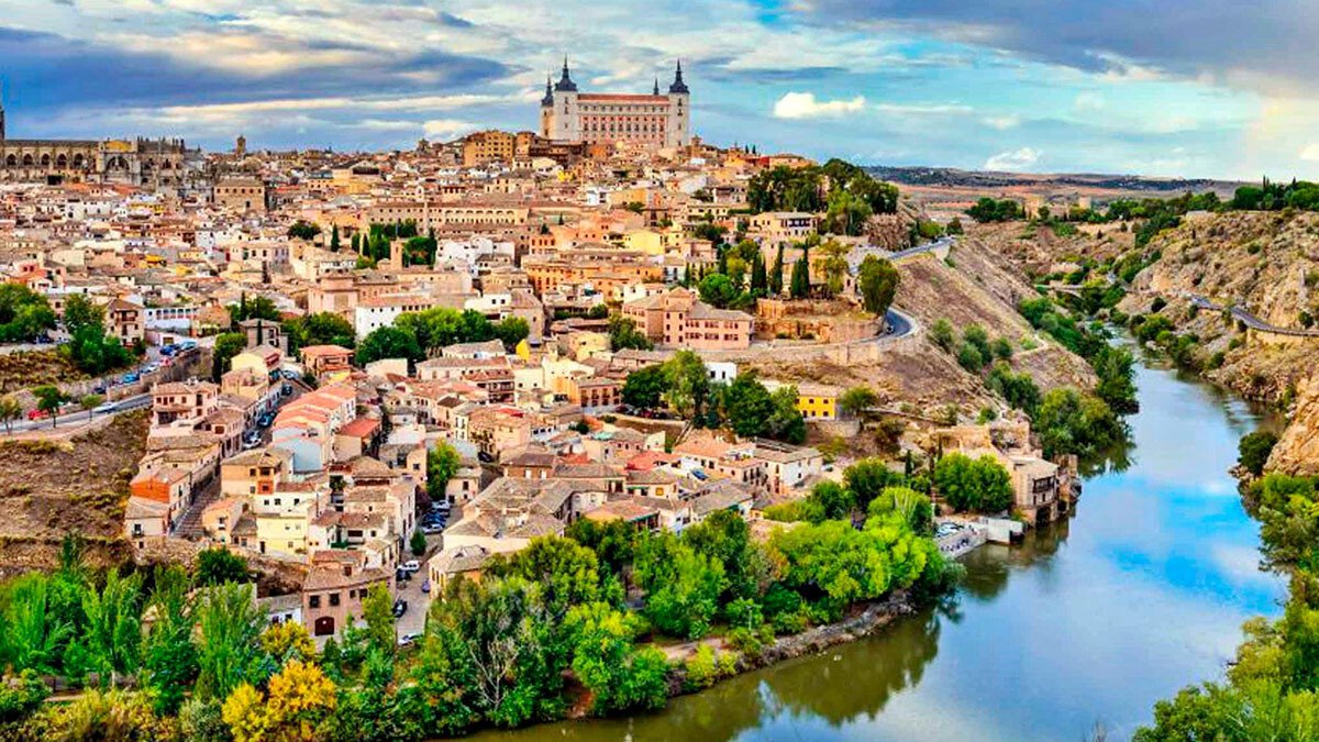 Toledo - Ciudad Medieval