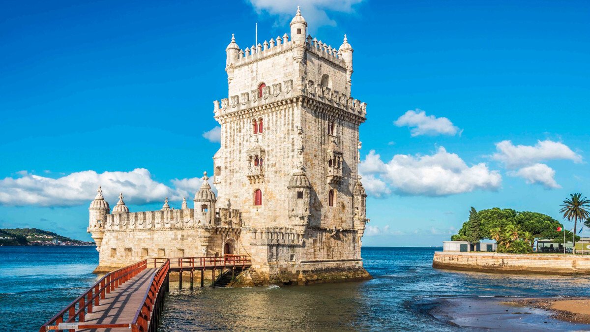 Lisboa - Torre de Belem