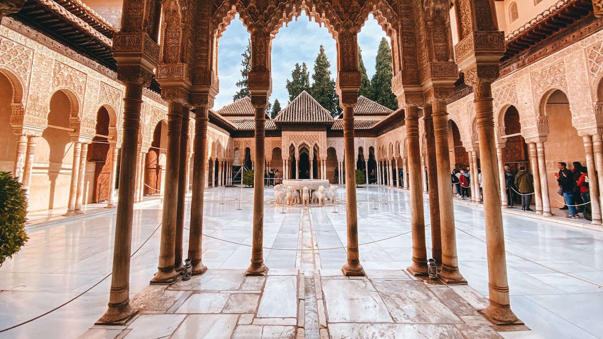 Granada - Alhambra
