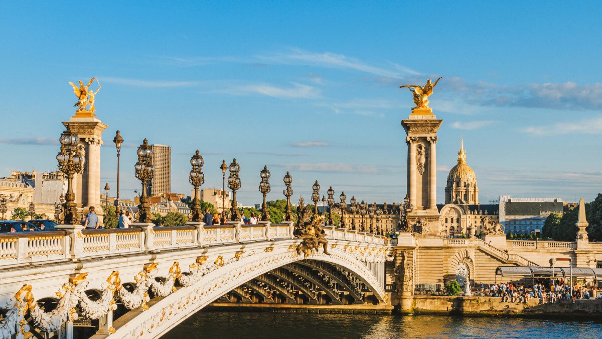París - Puente Alejandro III